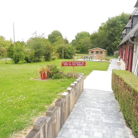Gite Des Bois Rimbert Beuzeville Exterior foto